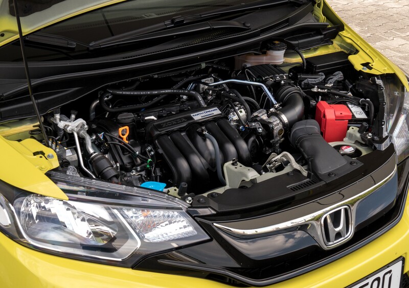 Honda Jazz (2015-20) (19)