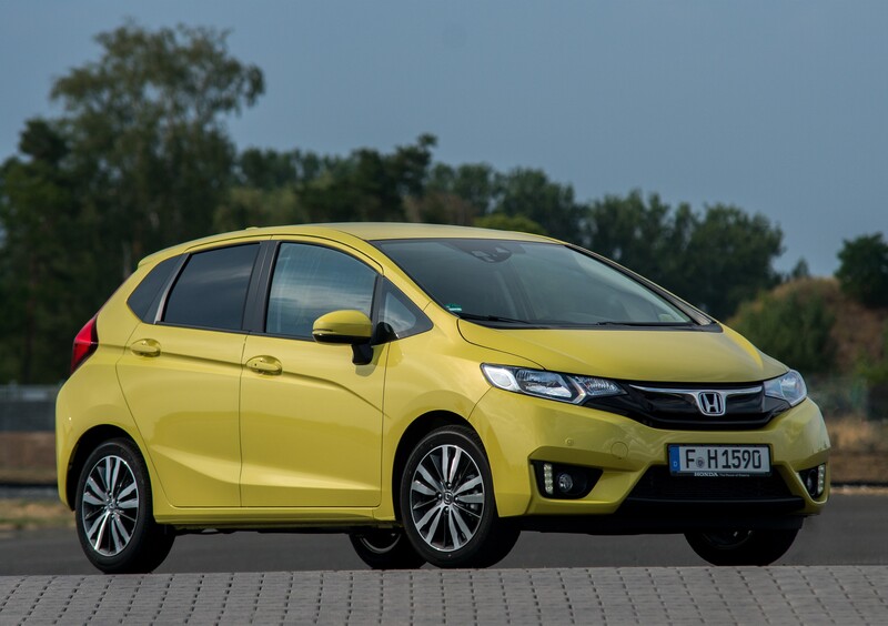 Honda Jazz (2015-20) (10)