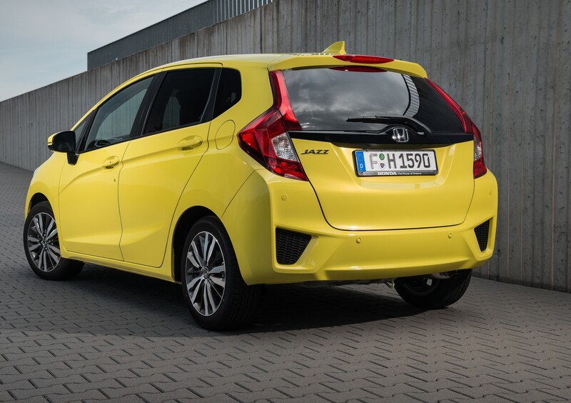 Honda Jazz (2015-20) (4)