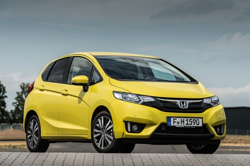 Honda Jazz 1.3 Comfort Connect ADAS 