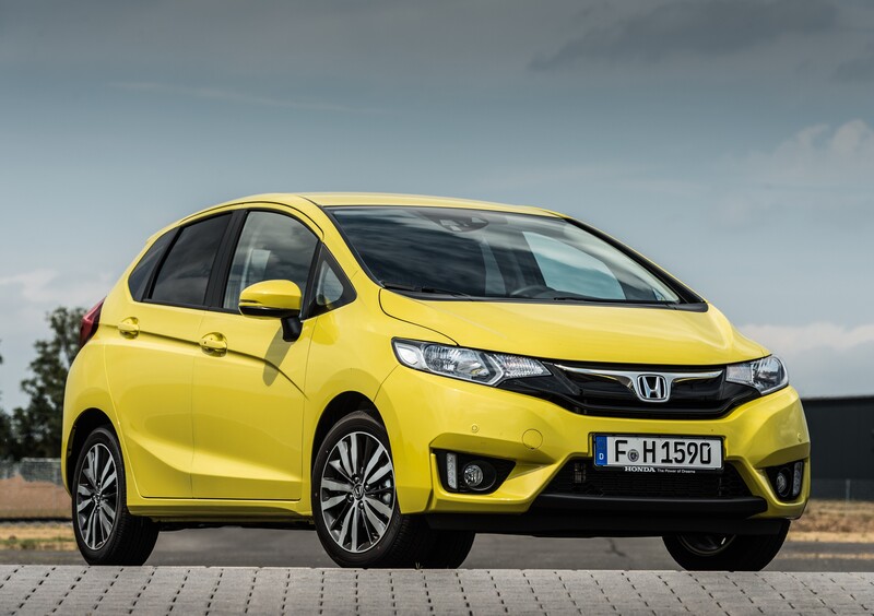 Honda Jazz (2015-20)