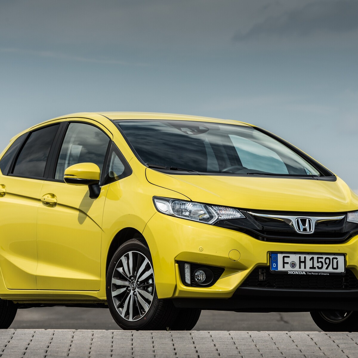 Honda Jazz (2015-20)