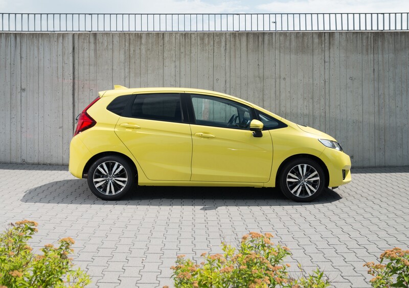 Honda Jazz (2015-20) (2)