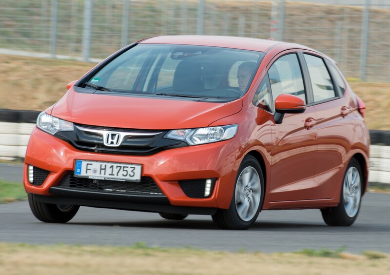 Honda Jazz (2015-20) (7)