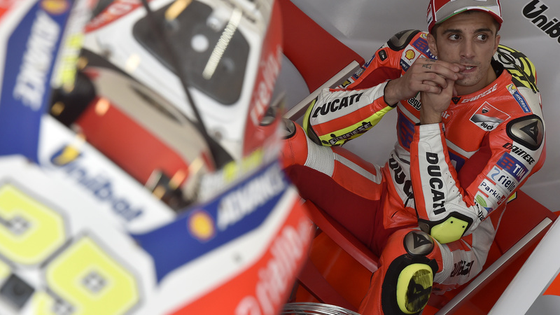 MotoGP. Iannone out anche per il GP del Giappone