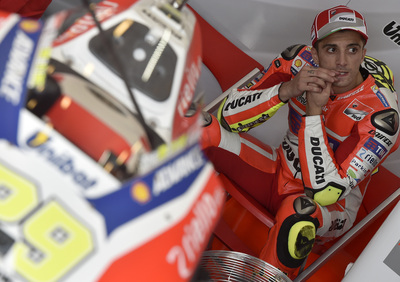 MotoGP. Iannone out anche per il GP del Giappone