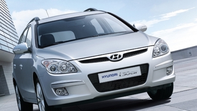 Hyundai i30 CW