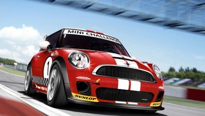 Mini JCW Challenge