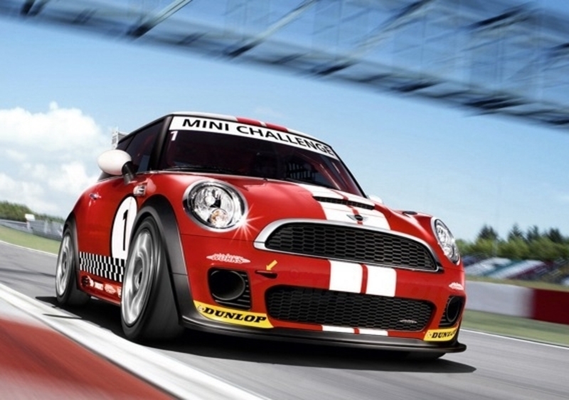 Mini JCW Challenge