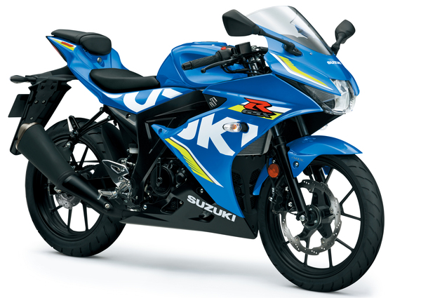 Suzuki GSX-R 125  2017