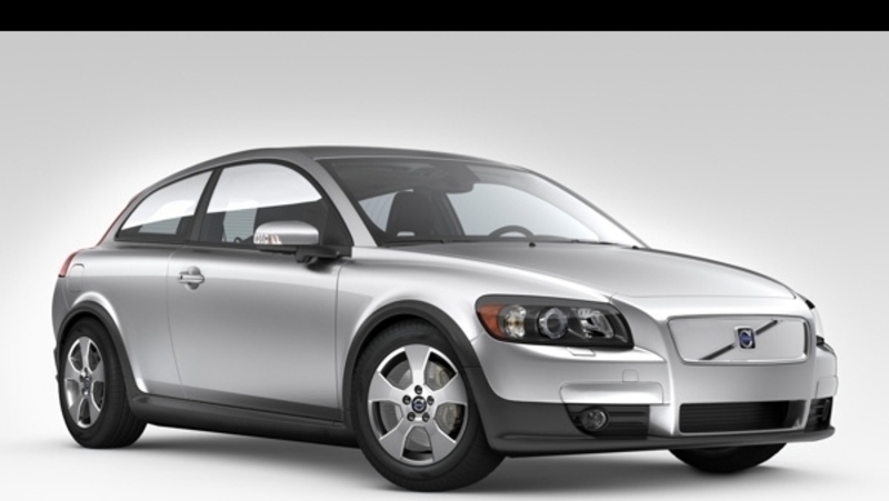 Volvo C30 Efficiency