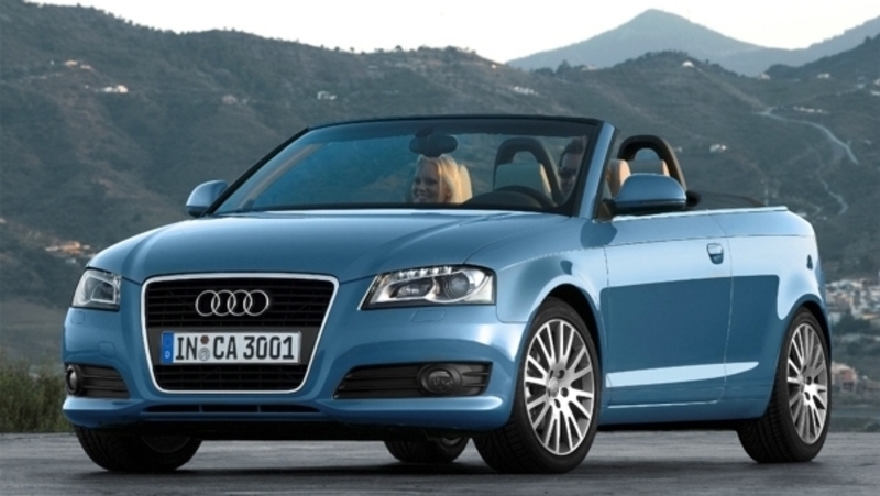 Audi A3 Cabrio