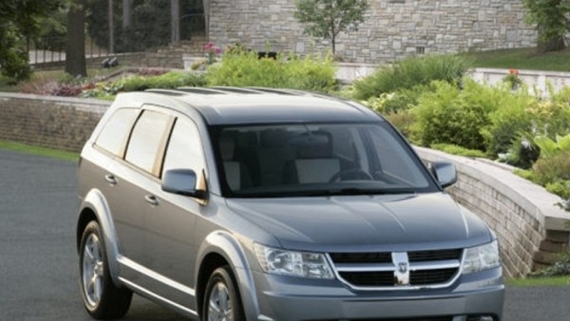 Dodge Journey