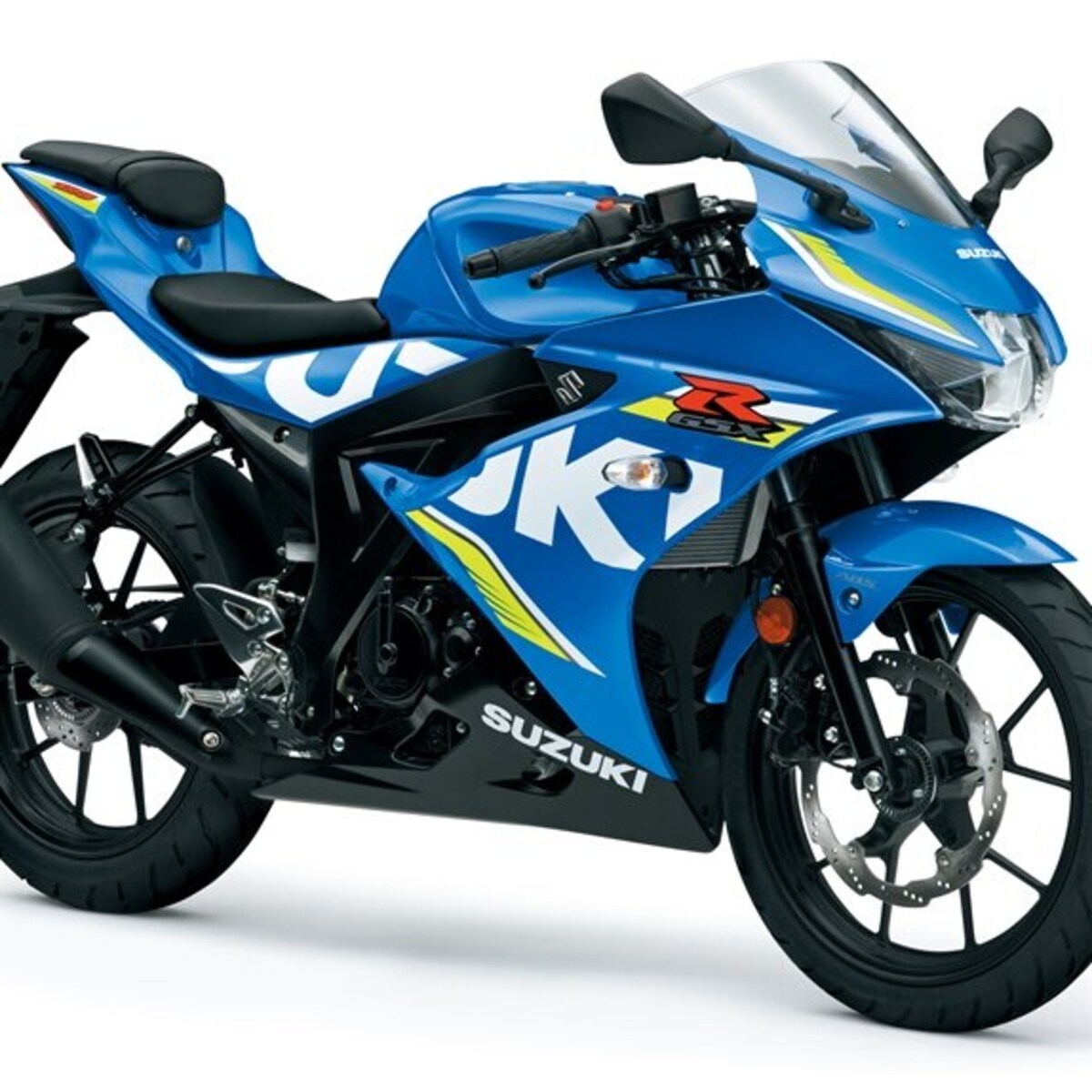 Suzuki GSX R 125 (2017 - 20)