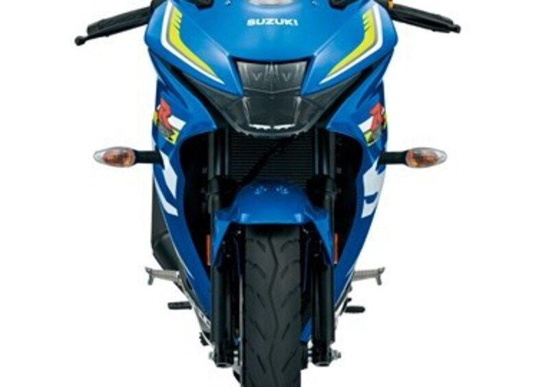 Suzuki GSX R 125 GSX R 125 (2017 - 20) (2)