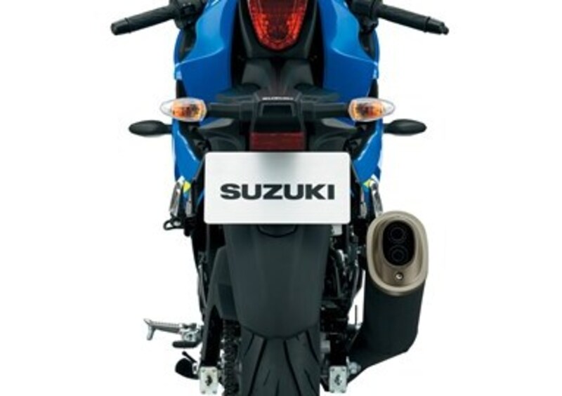 Suzuki GSX R 125 GSX R 125 (2017 - 20) (4)