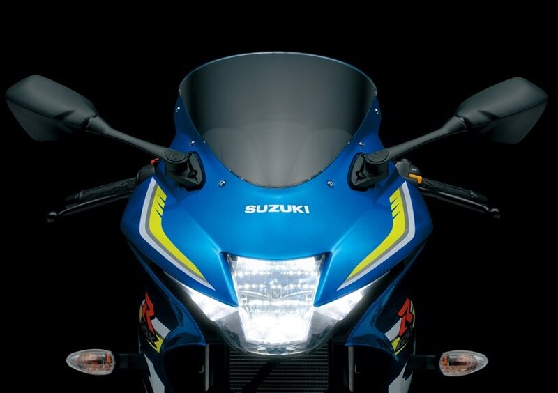 Suzuki GSX R 125 GSX R 125 (2017 - 20) (14)