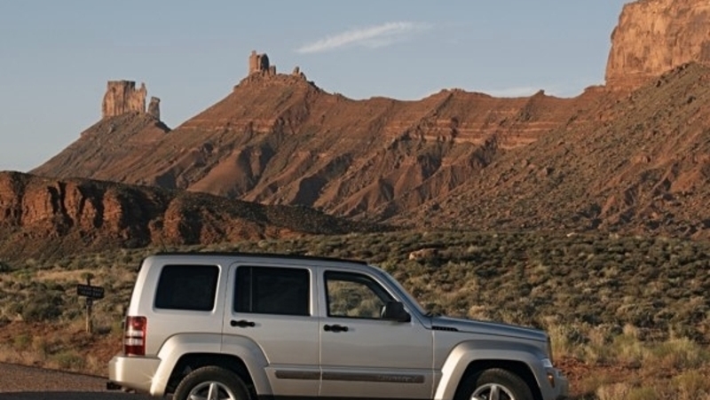 Nuova Jeep Cherokee