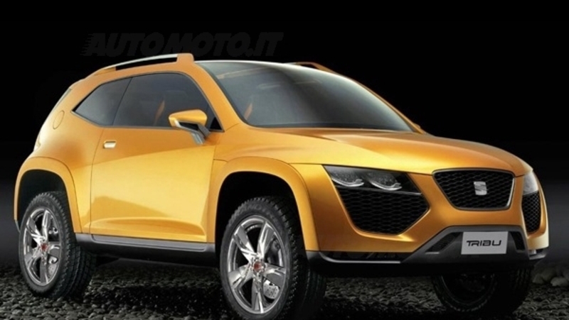 Seat Tribu Concept