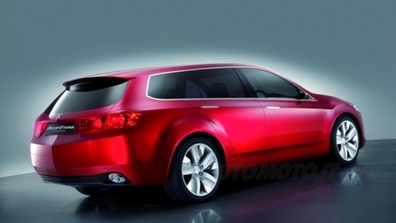 Honda Accord Tourer Concept