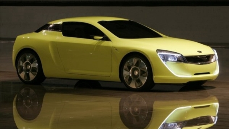 Kia Kee Concept