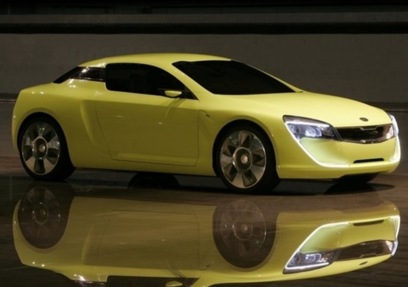 Kia Kee Concept