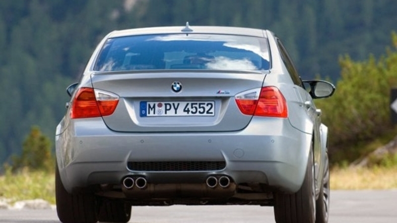 BMW M3 berlina