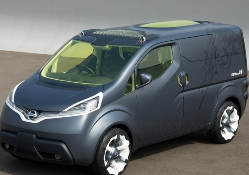 Nissan NV200