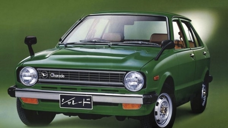 100 anni di Daihatsu