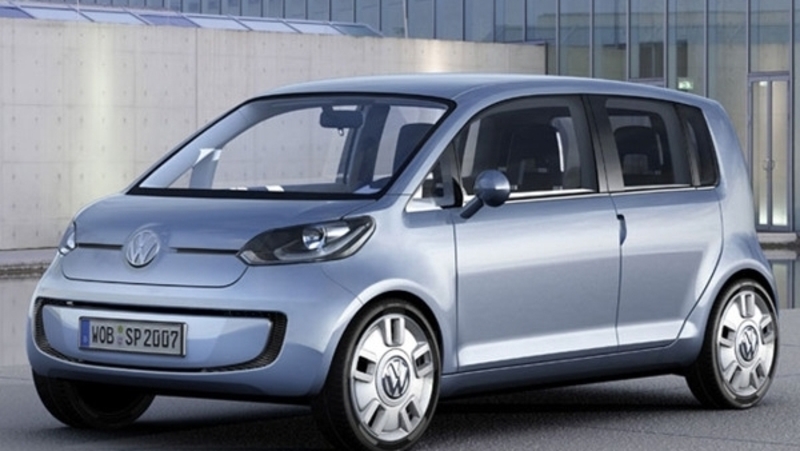 Volkswagen Space Up