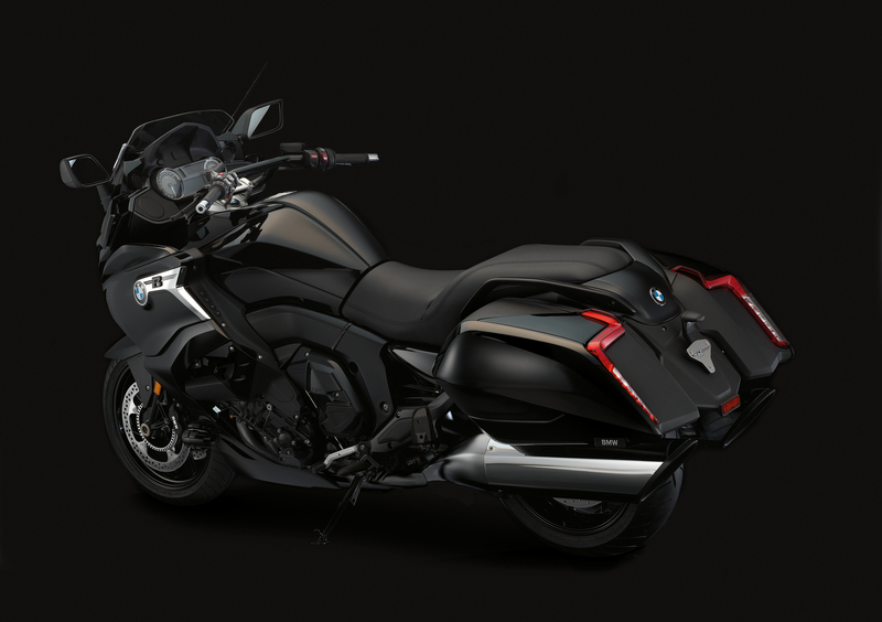Bmw K 1600 B K 1600 B (2017 - 20) (16)