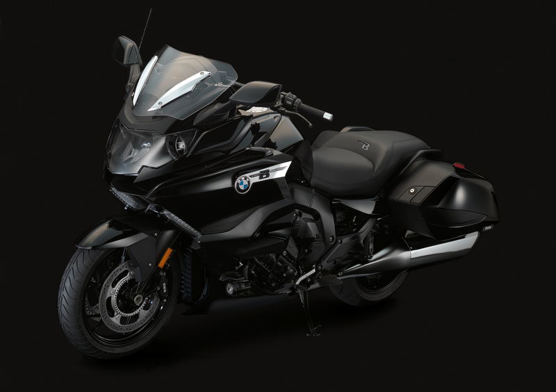 Bmw K 1600 B K 1600 B (2017 - 20) (17)