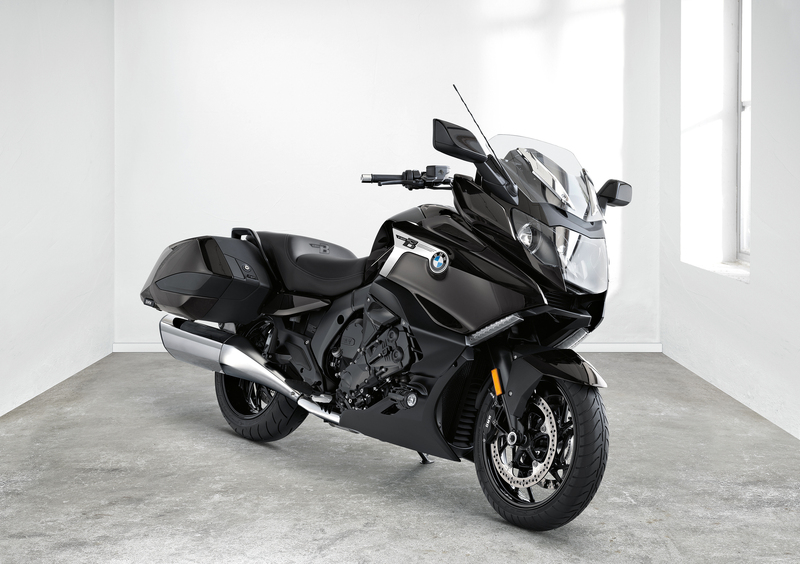 Bmw K 1600 B K 1600 B (2017 - 20) (12)