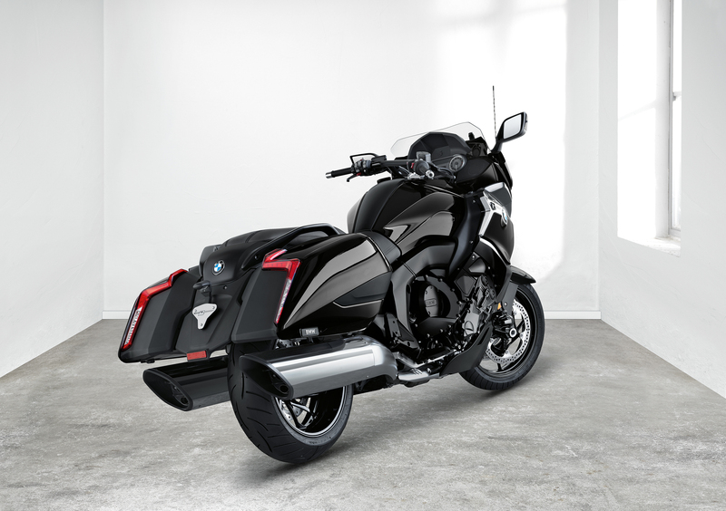 Bmw K 1600 B K 1600 B (2017 - 20) (13)