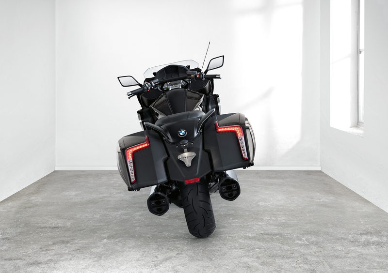 Bmw K 1600 B K 1600 B (2017 - 20) (14)