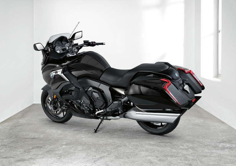 Bmw K 1600 B K 1600 B (2017 - 20) (15)