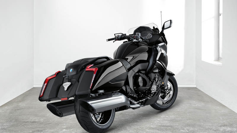 BMW K 1600 B, la Bagger arriva nel 2017