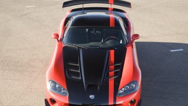 Dodge Viper SRT-10 ACR