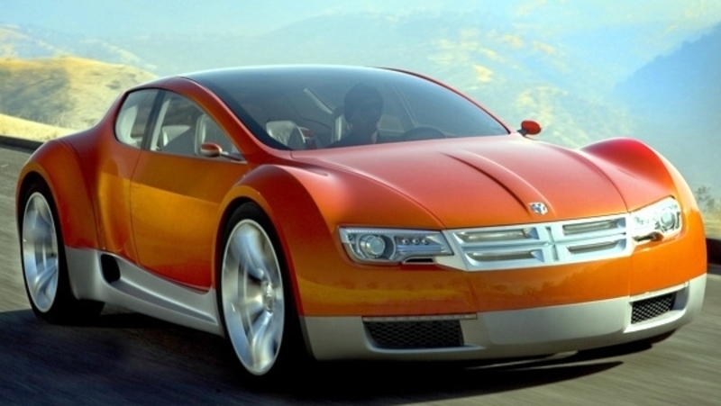 Dodge Zeo Concept