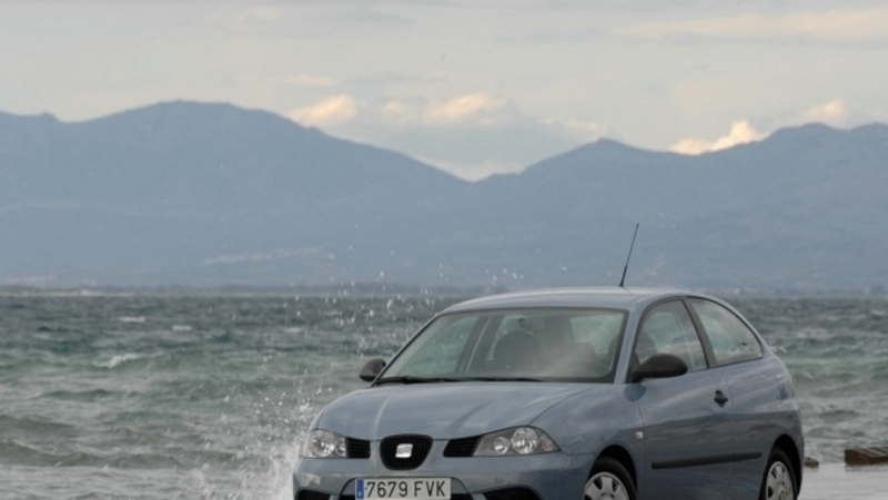 Seat Ibiza Ecomotive