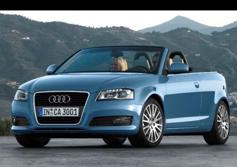 Audi A3 Cabriolet