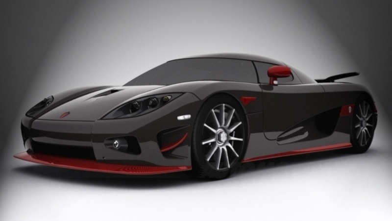 Koenigsegg CCXR