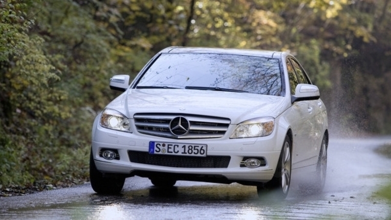 Mercedes Classe C 4Matic