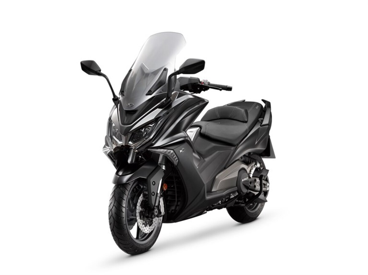Kymco AK 550 (2017 - 19)
