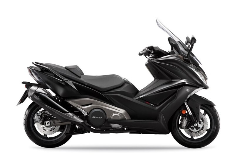 Kymco AK 550 AK 550 (2017 - 19) (2)