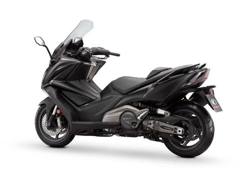 Kymco AK 550 AK 550 (2017 - 19) (3)