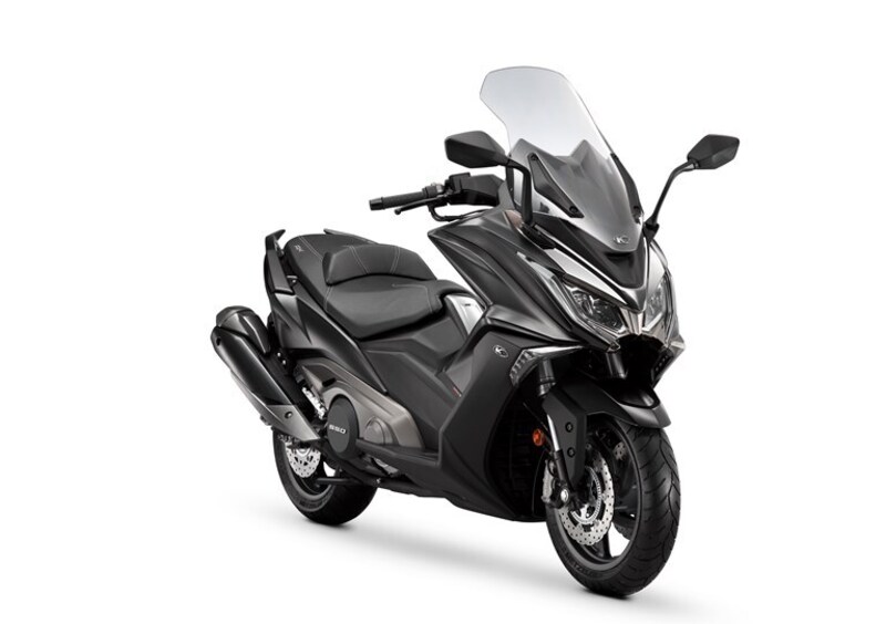 Kymco AK 550 AK 550 (2017 - 19) (8)