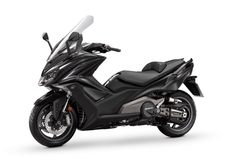 Kymco AK 550 AK 550 (2017 - 19) (7)