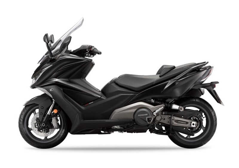 Kymco AK 550 AK 550 (2017 - 19) (11)