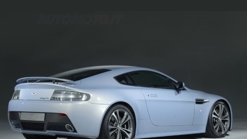 Aston Martin V12 Vantage RS